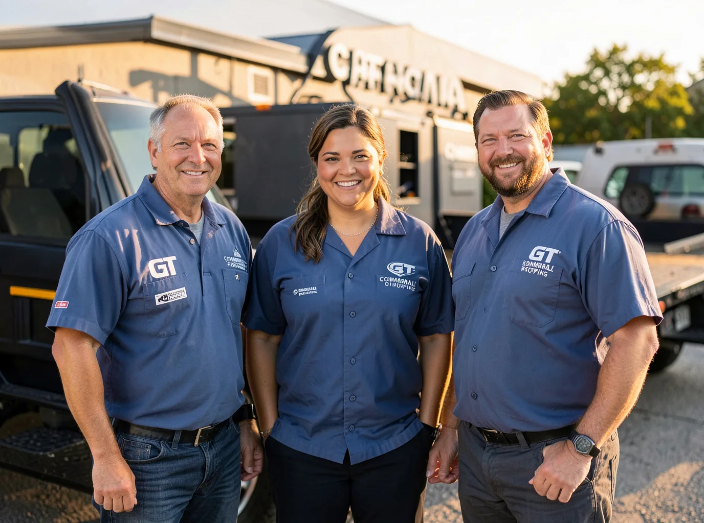 Flat Roof Repair company in Canton, ME
